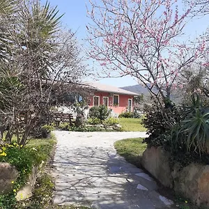  Casa di campagna Barone Montefeo